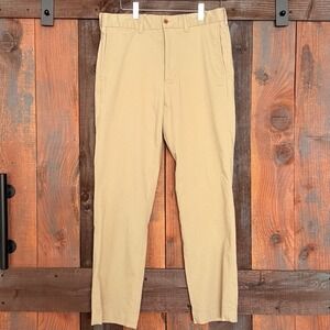 Polo Golf Ralph Lauren Pants Mens 30x30 Logo Classic Fit Twill Stretch
